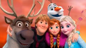 Ordem para maratonar filmes do frozen  Filme da frozen, Frozen disney,  Frozen uma aventura congelante