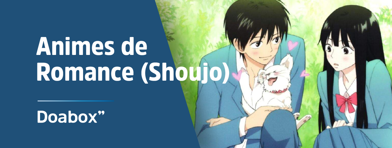 Os 19 melhores animes Shoujo para você conhecer (e se apaixonar)! -  Aficionados