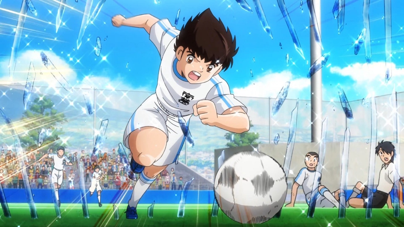 Animes De Futebol Melhores Animes De Futebol