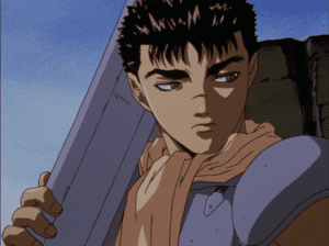 Ordem Cronológica de Berserk - Filmes e Animes