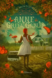 Ordem dos Livros Anne de Green Gables