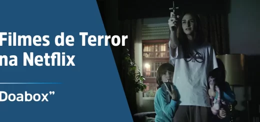 Filmes de Terror na Netflix