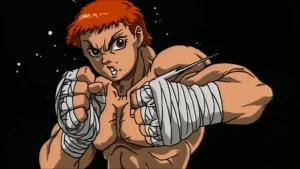 Qual a ORDEM correta para assistir BAKI! #anime #baki #bakihanma #anim