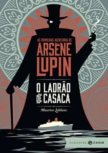 Ordem dos Livros Arsene Lupin