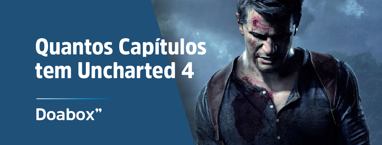 Revelada lista de capítulos de Uncharted 4: A Thief's End