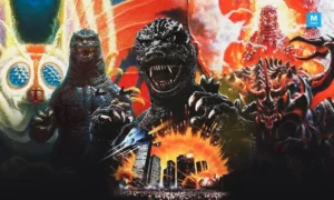 Ordem dos Filmes Godzilla